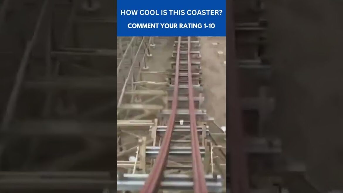 How Cool Is This Coaster? Steel Vengeance at Cedar Point POV Front Seat #shorts #frontseatmedia How Cool Is This Coaster? Steel Vengeance at Cedar Point POV Front Seat #shorts #frontseatmedia