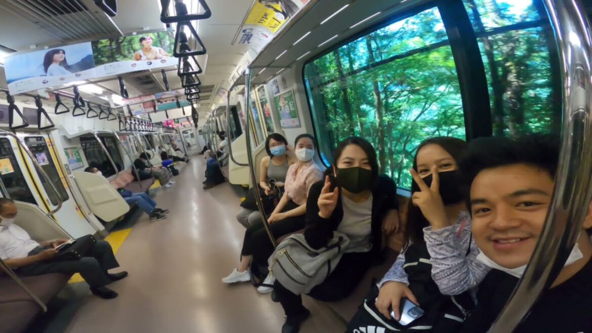 JULY 20 | HIKE TO MT KAWANORI | PART 1 | HYAKUHIRONO FALLS |