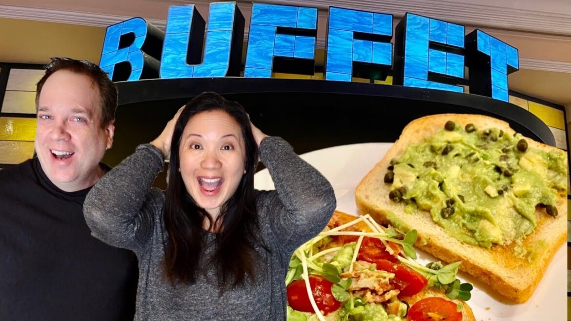 Bellagio Buffet Las Vegas $50 ALL YOU CAN EAT