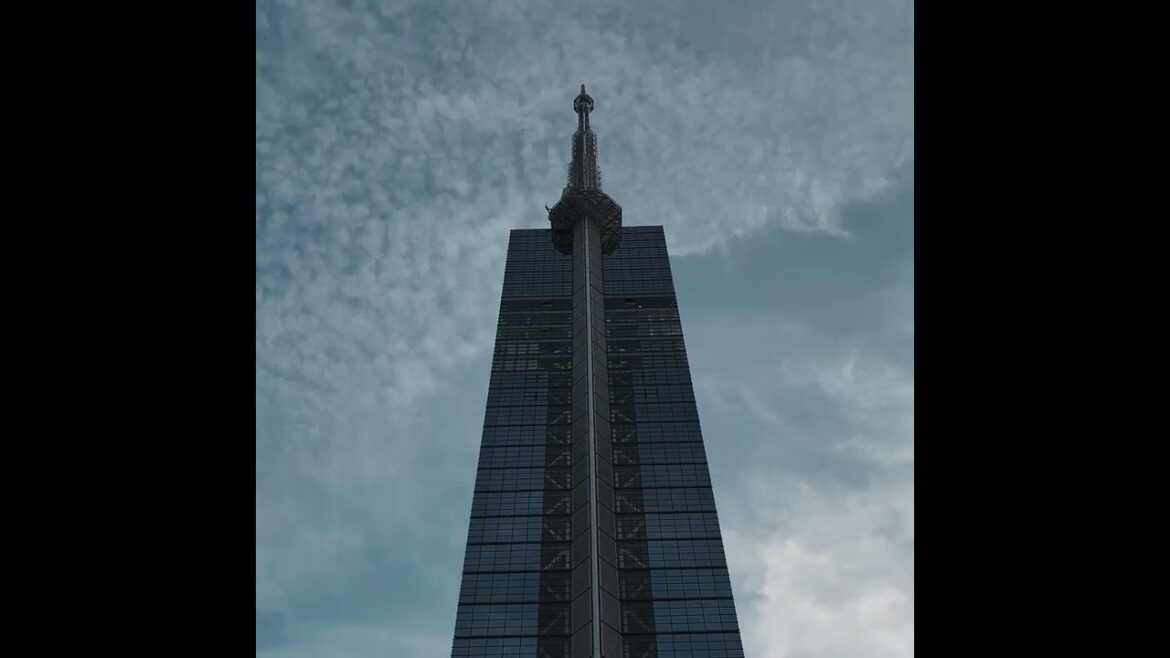 Stoping by at Fukuoka Tower