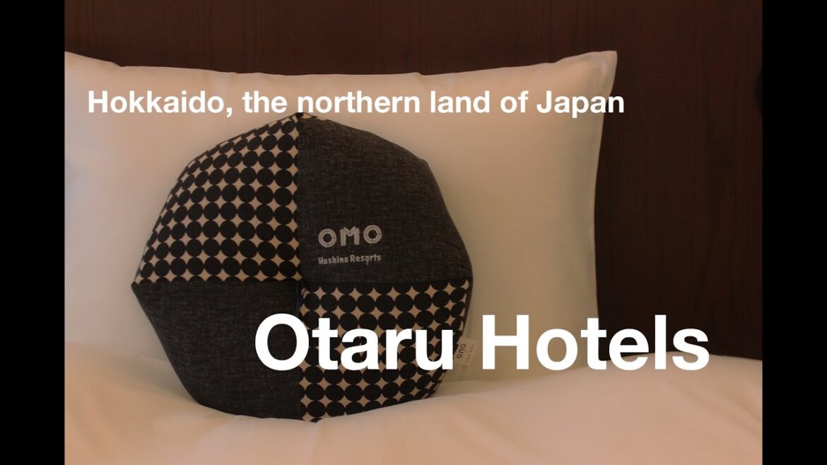 Japan Hokkaido Hotels season 1-1 Otaru [test]