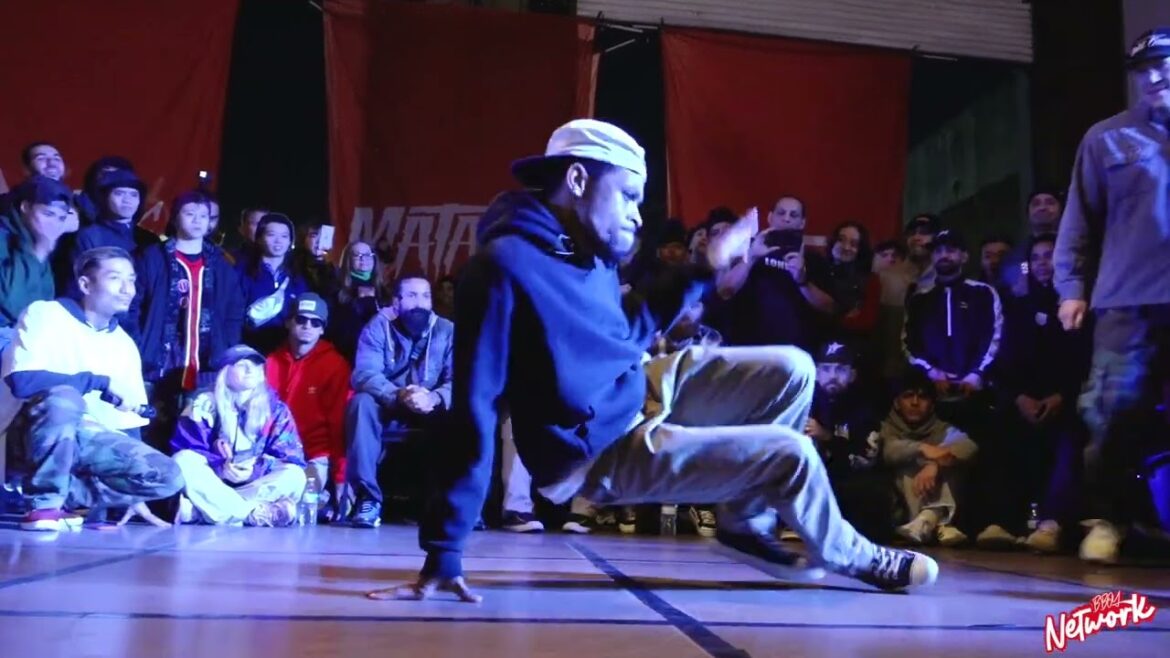 Heat Rock Vs Hat Solo- Top 16 – Matador Jam – Strive LA x AddElm – B-Boy Network Heat Rock Vs Hat Solo- Top 16 - Matador Jam - Strive LA x AddElm - B-Boy Network