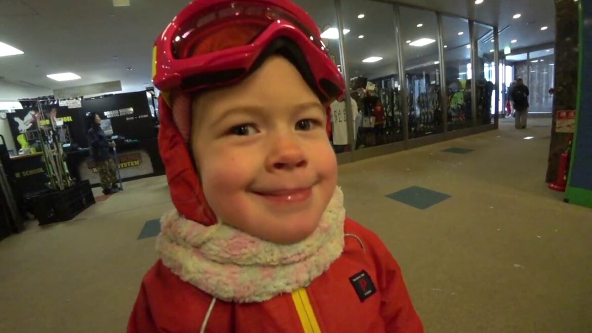 Japan - Shiga Kogen Kids Zone (志賀高原)