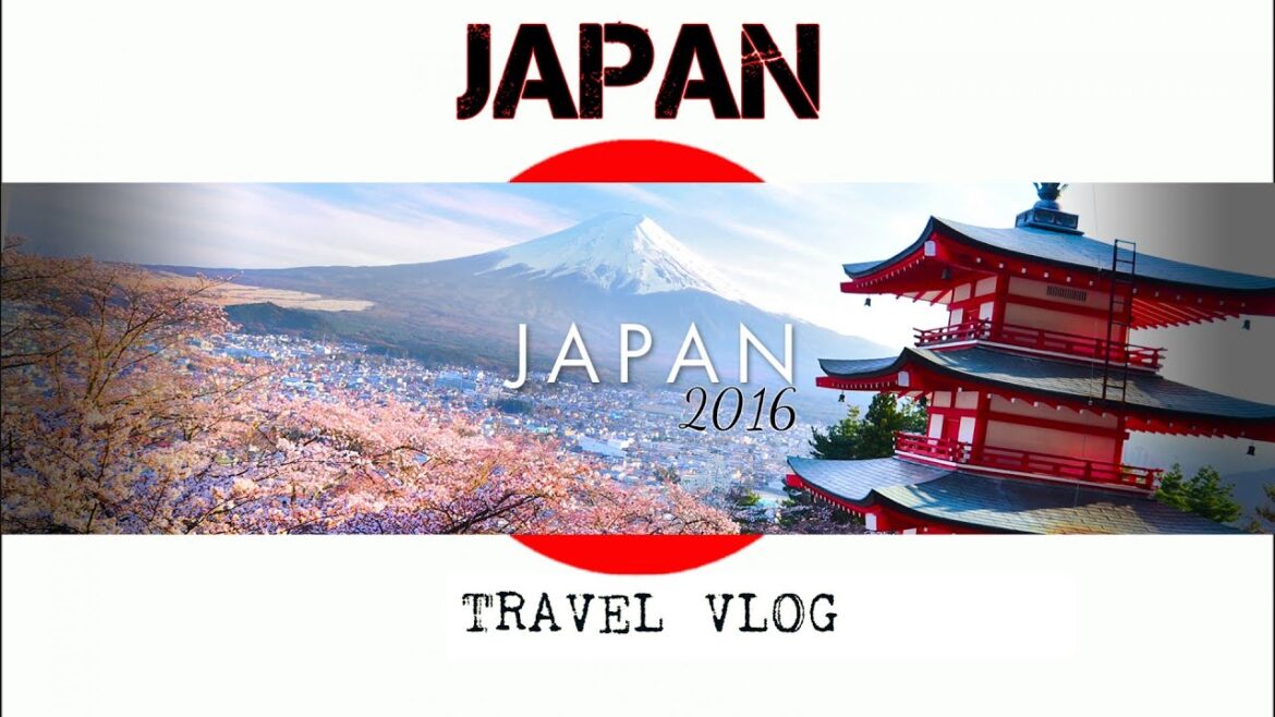21 Day Vlog in Japan 21 Day Vlog in Japan