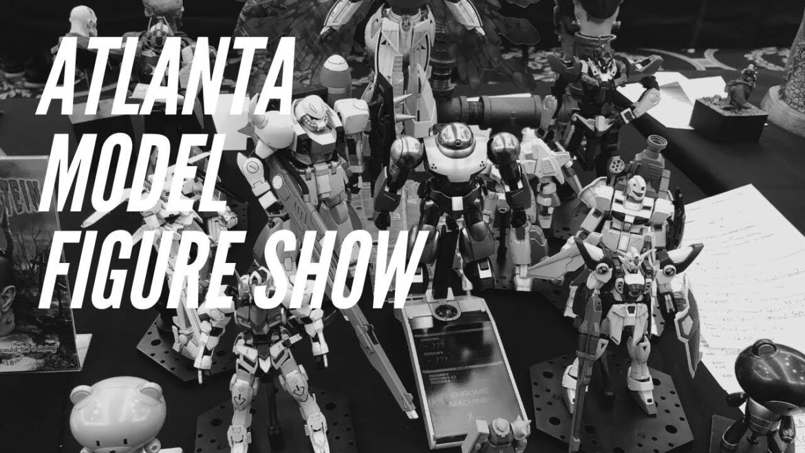 ATLANTA MODEL FIGURE SHOW 2019