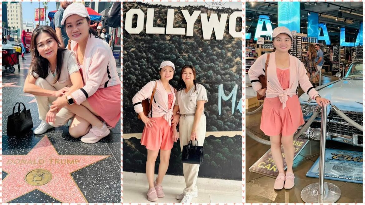 Hollywood Walk of Fame Stars – in Los Angeles, California USA – Walking Tour & Travel Guide Hollywood Walk of Fame Stars - in Los Angeles, California USA - Walking Tour & Travel Guide