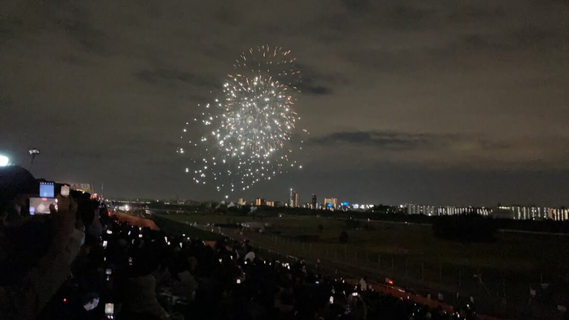 Kawaguchi Fireworks 川口花火 #KawaguchiFireworks #川口花火 #花火