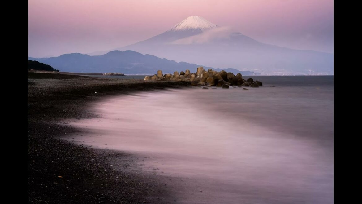 Miho no Matsubara Shizuoka Japan Miho no Matsubara Shizuoka Japan