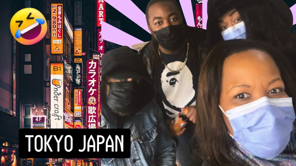 My Family on Vacation in Japan 🇯🇵✈️🌏Nino and Lo