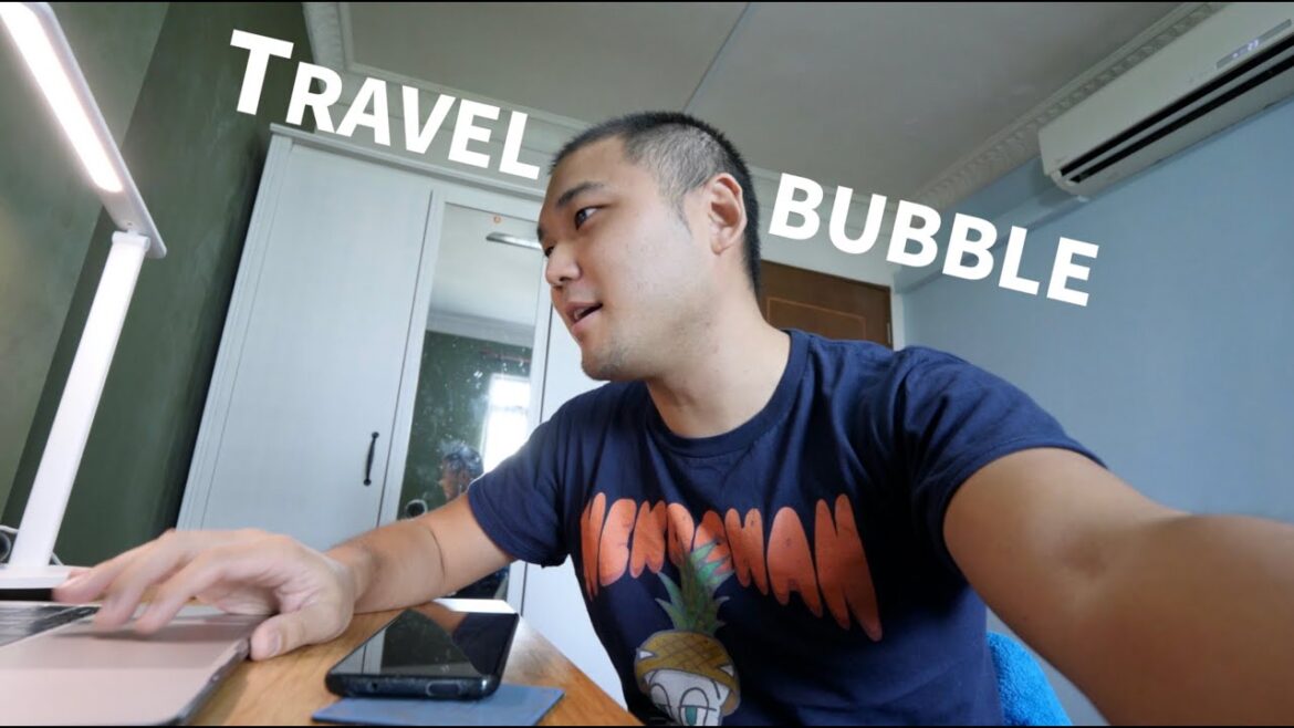 We Can FINALLY Travel Again | SG↔HK Travel Bubble Announced✈️ We Can FINALLY Travel Again | SG↔HK Travel Bubble Announced✈️