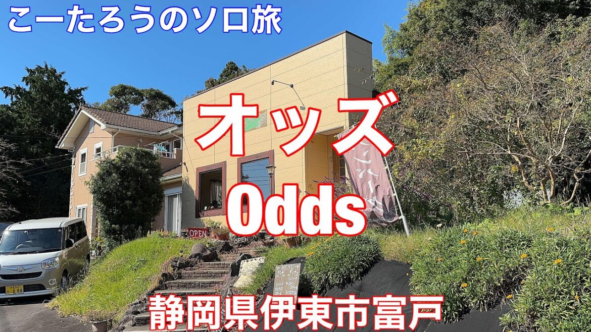 静岡グルメ旅 オッズ(Odds)【静岡県伊東市富戸】2022/10 サーロインステーキ100g 1600円。