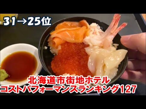 【北海道ホテル暮らし市街地ホテルランキングその20】札幌/旭川/函館など過去3年間で泊まった都市近郊ホテルをコストパフォーマンスでランキング!31位→25位 Hokkaido Hotel Rank 【北海道ホテル暮らし市街地ホテルランキングその20】札幌/旭川/函館など過去3年間で泊まった都市近郊ホテルをコストパフォーマンスでランキング!31位→25位 Hokkaido Hotel Rank
