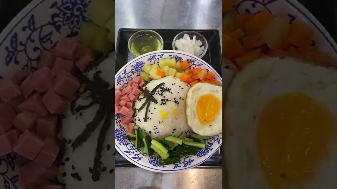 Satisfying ASMR Asian Street Food #4 #shorts #fyp #foodie