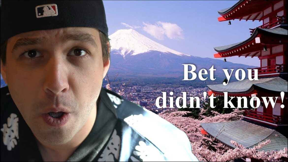 25 Interesting Facts You Didn't Know About Japan