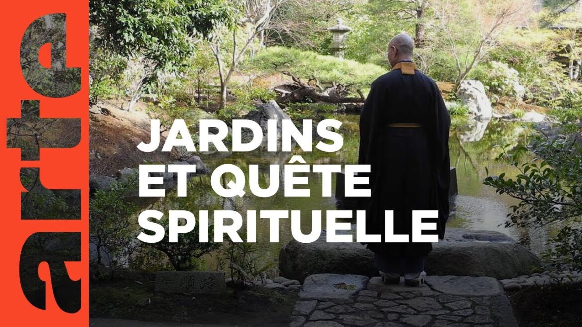 Japon, l'art du jardin zen | ARTE Japon, l'art du jardin zen | ARTE