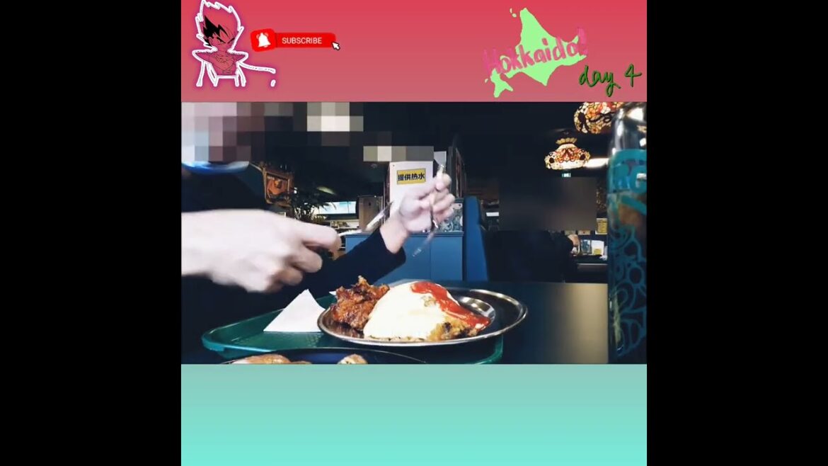 I'm SUPER satisfied after having a meal here😁 | Hakodate | Day 4 I'm SUPER satisfied after having a meal here😁 | Hakodate | Day 4