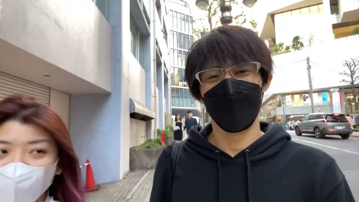 1/3 Real Japan Tour in Tokyo. Sure, Leave it to me?!