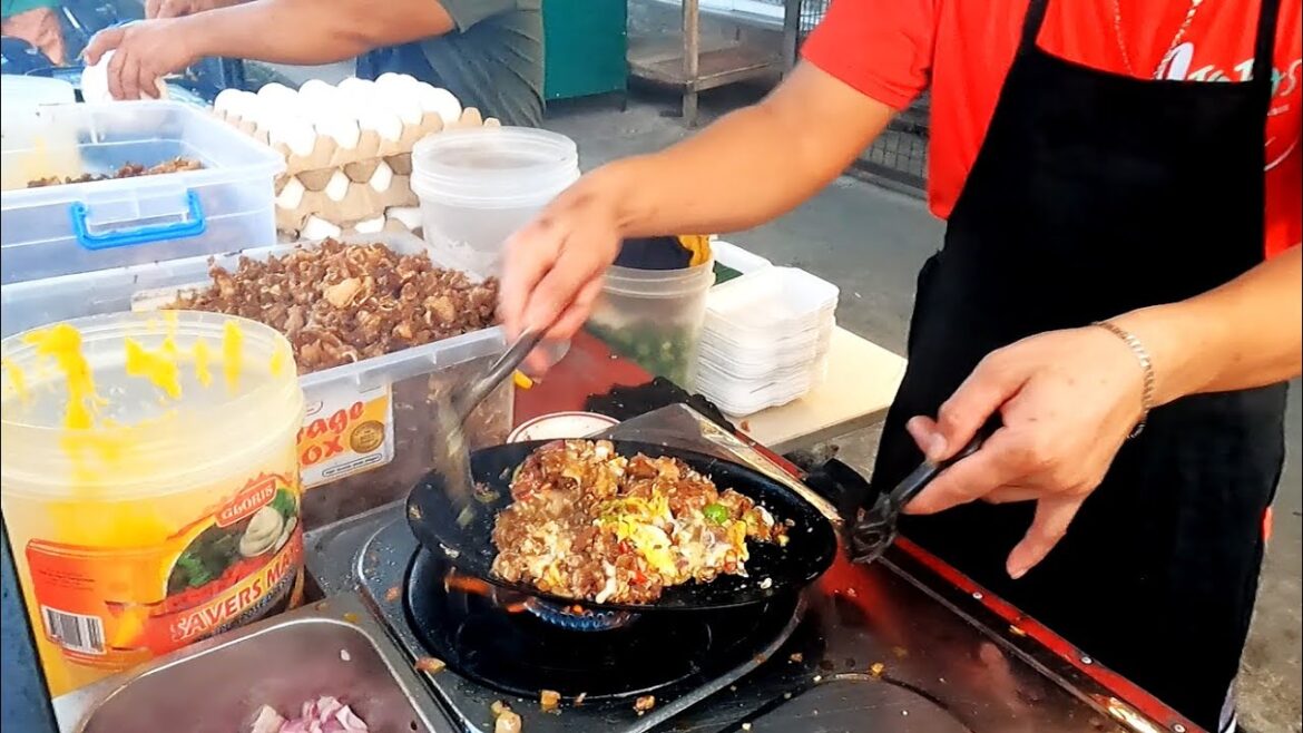 Filipino Street Food | | PORK SISIG  | SOLD OUT EVERY DAY