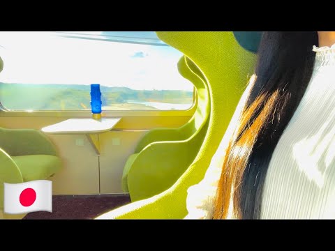 🚃Gorgeous! Kintetsu's newest express train “Aoniyoshi” is too beautiful! 🚃Gorgeous! Kintetsu's newest express train "Aoniyoshi" is too beautiful!