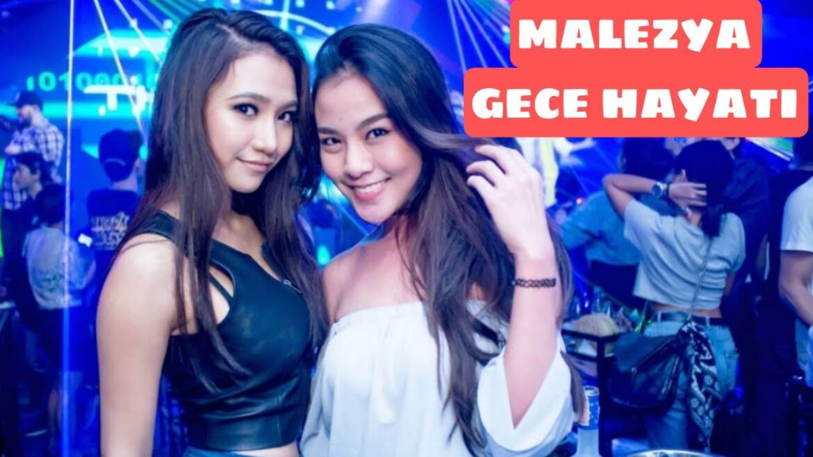 MALEZYA'NIN BİLİNMEYEN YÜZÜ GECE HAYATI BARLAR SOKAĞI !! #170 MALEZYA'NIN BİLİNMEYEN YÜZÜ GECE HAYATI BARLAR SOKAĞI !! #170