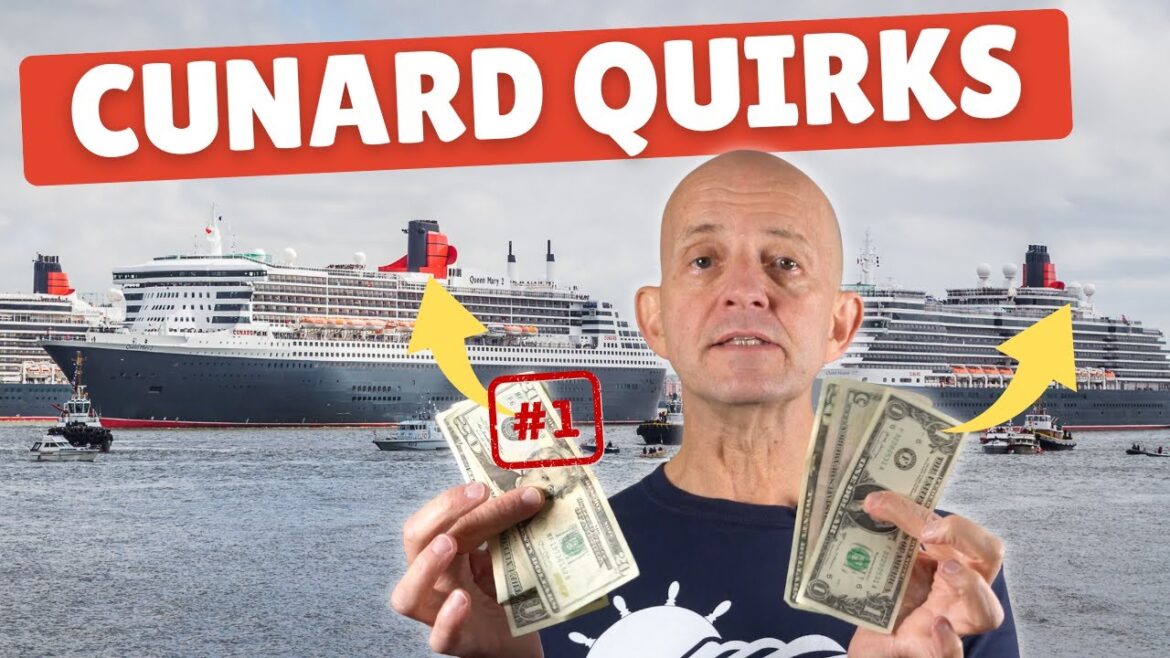 8 Things I Find Puzzling About Cunard Cruise Line