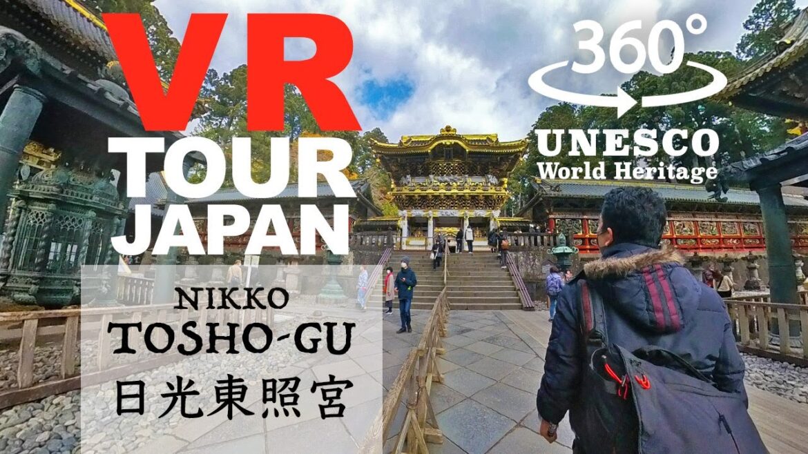 【Insta360 X3】skillism VR/360 – Nikko Tosho-gu, Tochigi (UNESCO World Heritage Site) 【Insta360 X3】skillism VR/360 - Nikko Tosho-gu, Tochigi (UNESCO World Heritage Site)