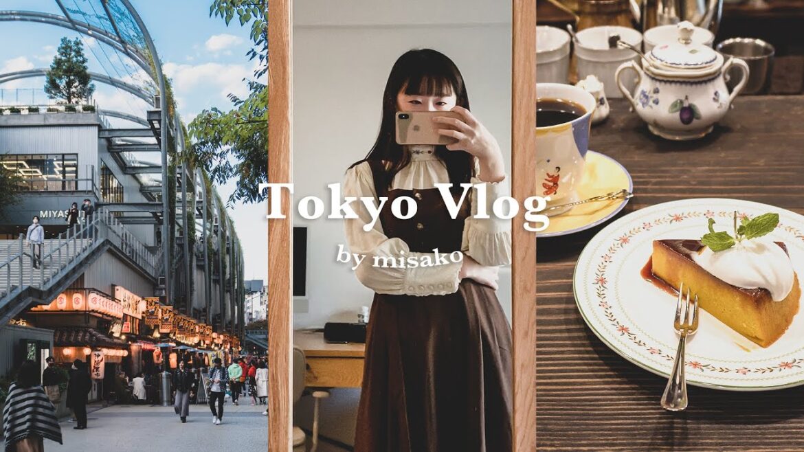 【日本生活】東京散步🇯🇵澀谷宮下公園、高級喫茶店茶亭羽當☕️池袋黑毛和牛燒肉 ft.Simple Retro|實彩子Misako’s Vlog#24 【日本生活】東京散步🇯🇵澀谷宮下公園、高級喫茶店茶亭羽當☕️池袋黑毛和牛燒肉 ft.Simple Retro|實彩子Misako’s Vlog#24