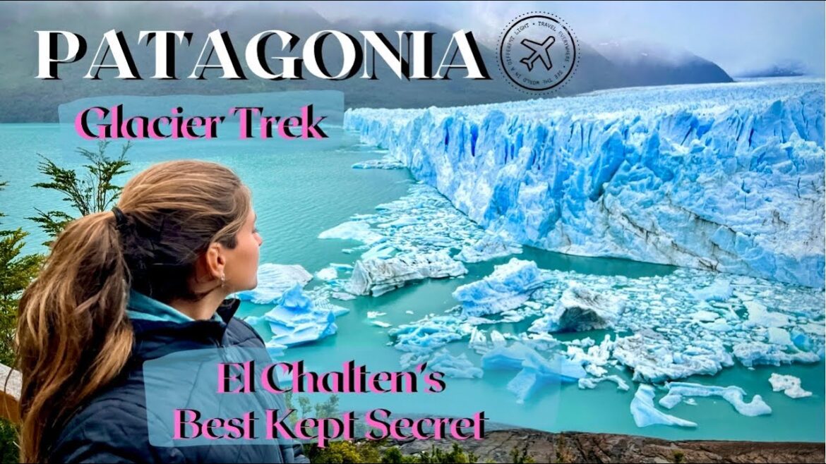 Patagonia:Glacier Trek & El Chalten's Best Kept Secret Patagonia:Glacier Trek & El Chalten's Best Kept Secret