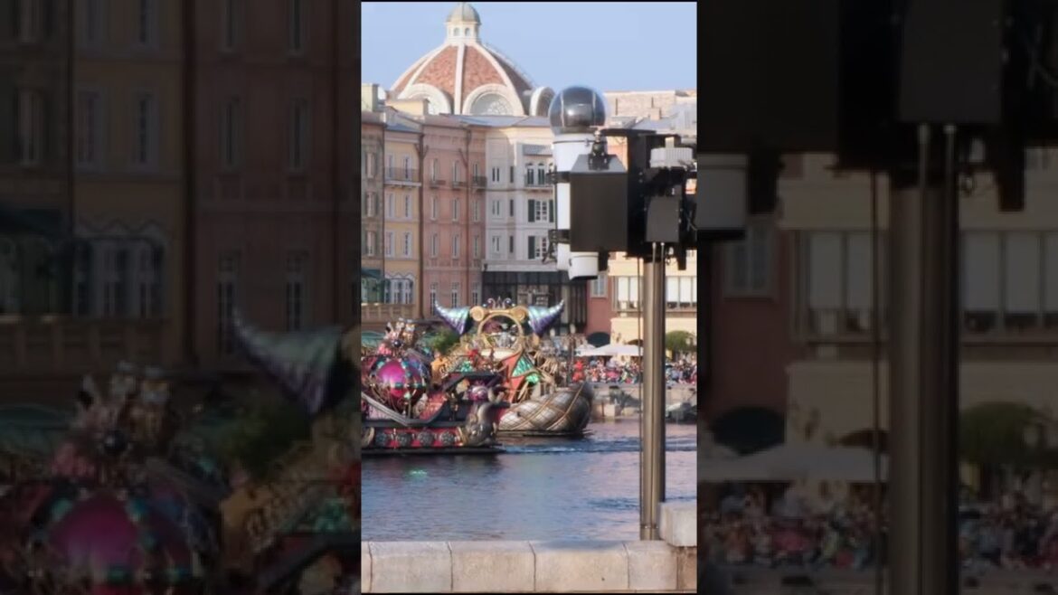 The World's Best Theme Park – Tokyo DisneySea The World's Best Theme Park - Tokyo DisneySea