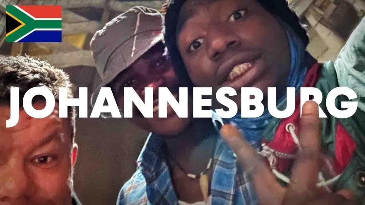 Walking Through Johannesburg as a White Man! ๐ฟ๐ฆ Walking Through Johannesburg as a White Man! ๐ฟ๐ฆ