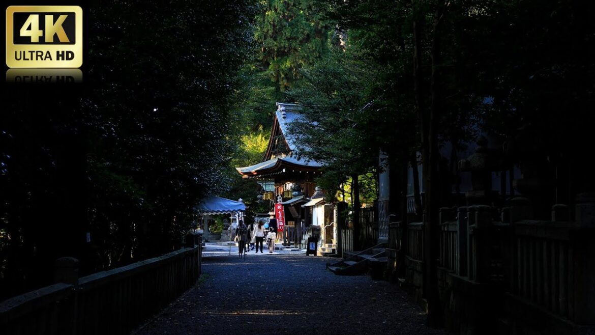 Ohmi Hachiman where you can feel the beautiful harmony in Japan!近江八幡
