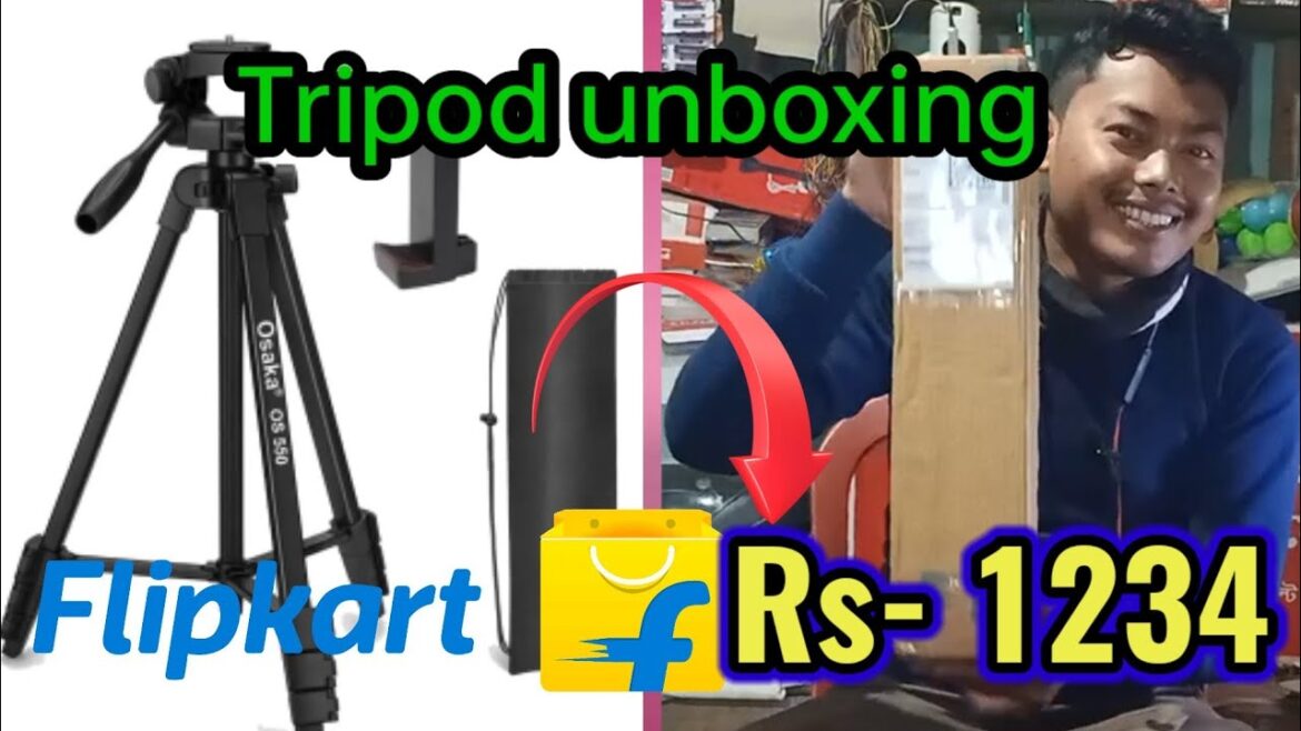 Osaka 550 Tripod 55 Inches#tripod_unboxing #travel Tripod #youtubevideoupload #uploadyoutubevideo Osaka 550 Tripod 55 Inches#tripod_unboxing #travel Tripod #youtubevideoupload #uploadyoutubevideo