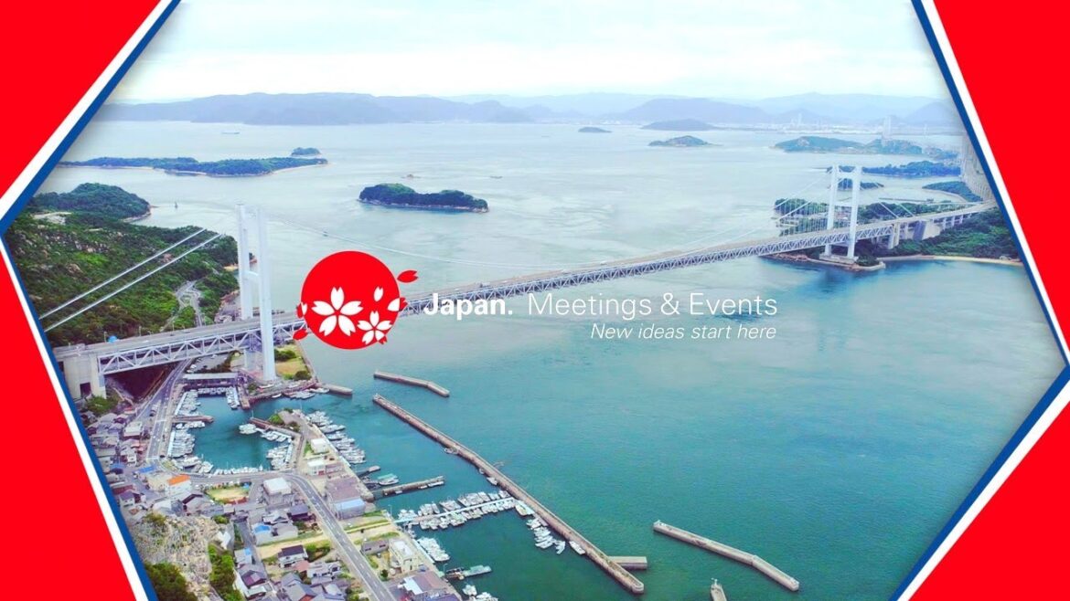 Venues in Japan Library 3  - Compact Convention Cities in Western Japan (Short Version) | JNTO