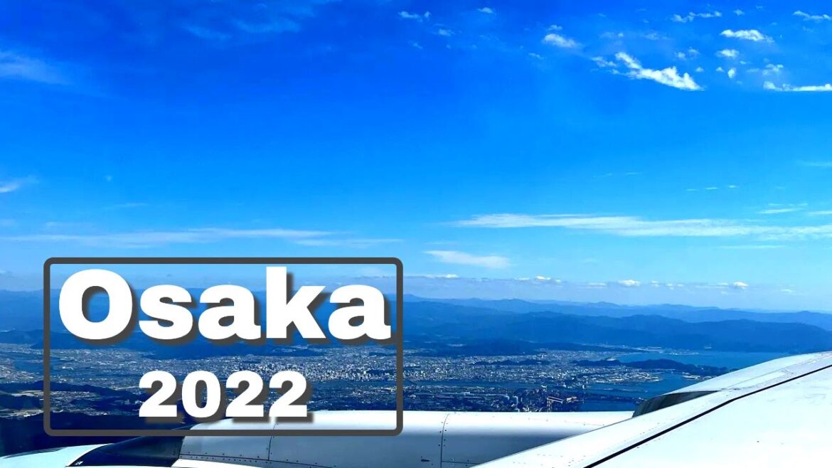 Osaka in 2022 | Episode 0 – iamjasonsmallj Osaka in 2022 | Episode 0 - iamjasonsmallj