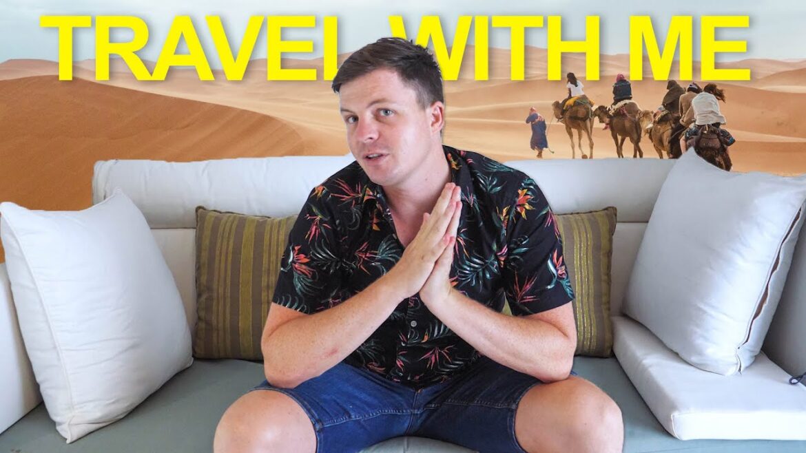 Travel With Me in 2023 (Last Minute Opportunity)