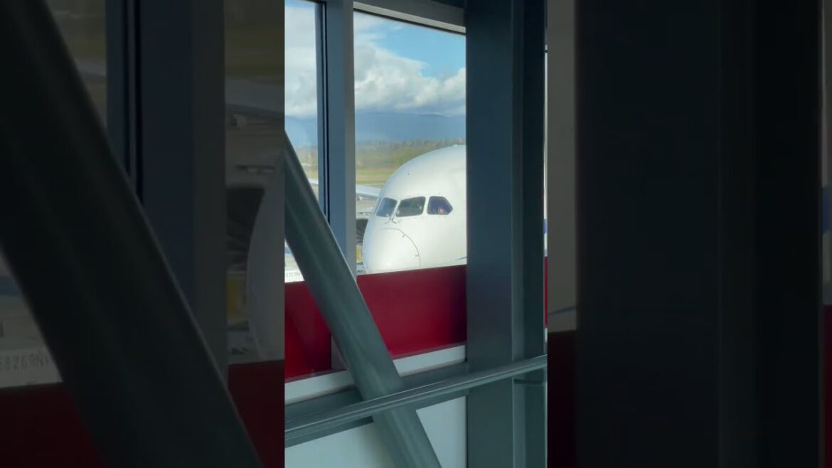 #Japan trip 2022 - #YVR to #NRT via #ANA