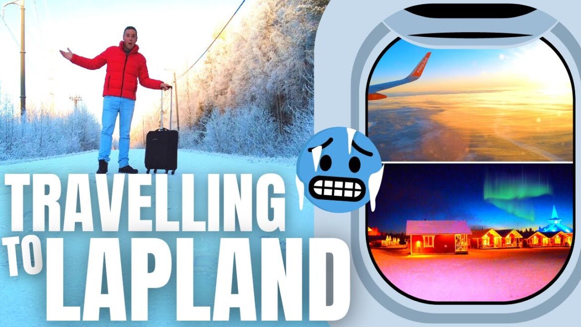 I Travel To Lapland – Travel Day I Travel To Lapland - Travel Day