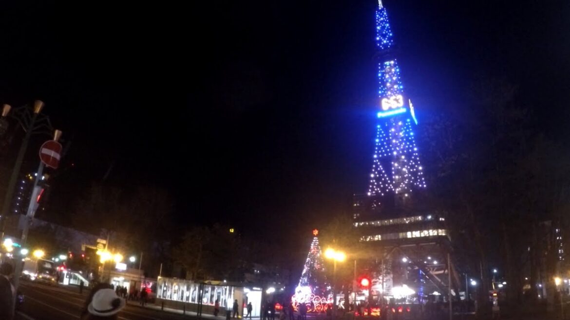 Sapporo TV Tower Observation Deck