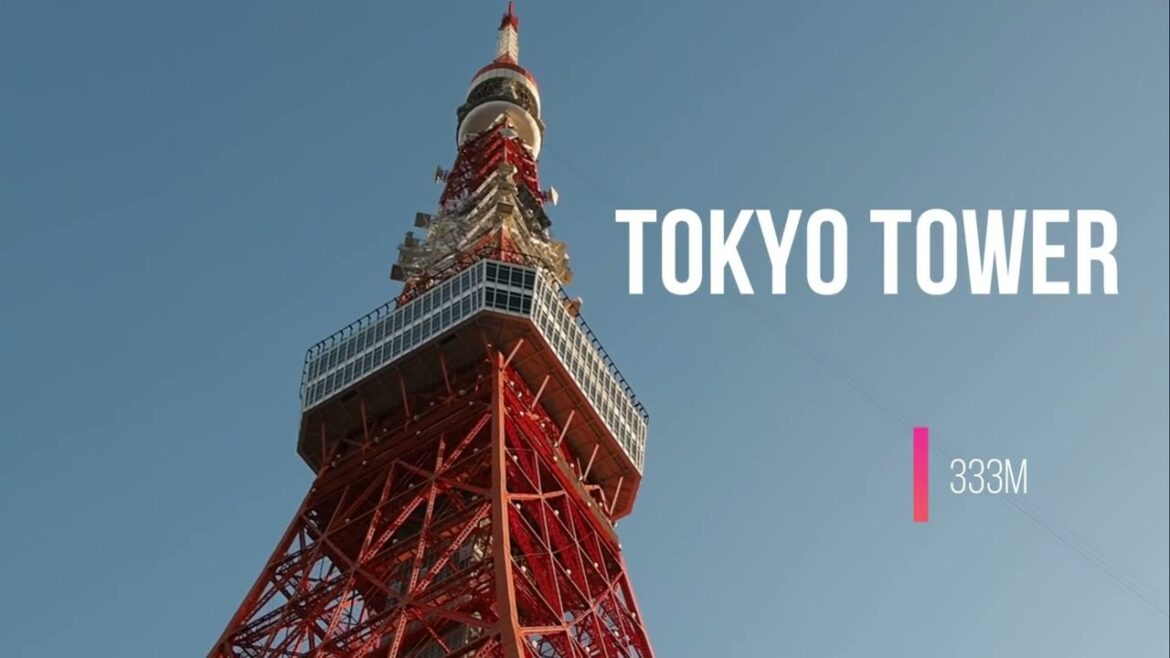 東京タワー TOKYO TOWER