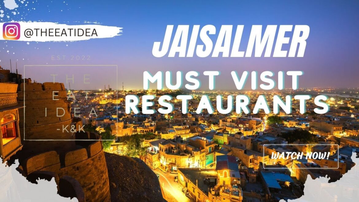 Restaurants in Jaisalmer to must visit. #viral #shorts #food #restaurant #comedy Restaurants in Jaisalmer to must visit. #viral #shorts #food #restaurant #comedy
