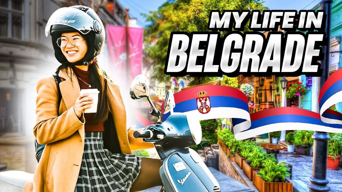 My Life as a Foreigner in Belgrade, Serbia 🇷🇸