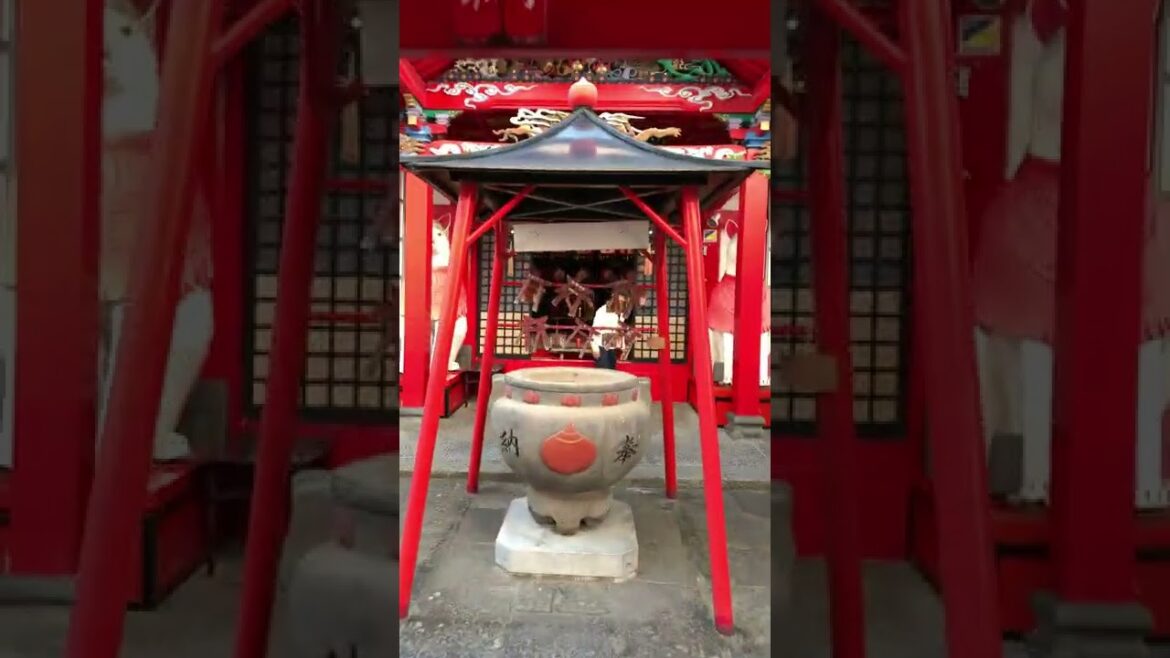 松本市内の稲荷神社 松本市内の稲荷神社
