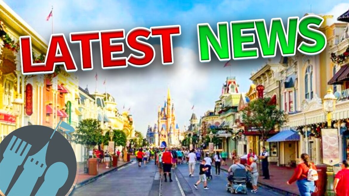 Latest News: Iger Returns, Record Genie+ Prices and Festival of the Holidays has Started Latest News: Iger Returns, Record Genie+ Prices and Festival of the Holidays has Started