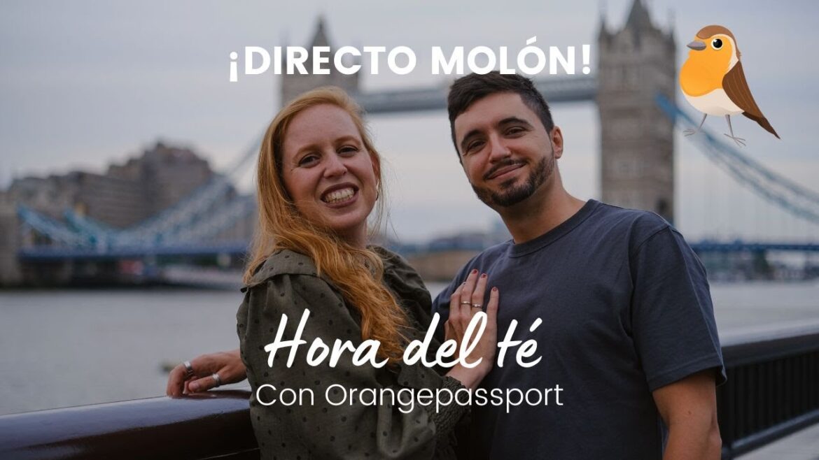 ¡DIRECTO MOLÓN! Contestamos todas vuestras preguntas: LONDRES y JAPÓN