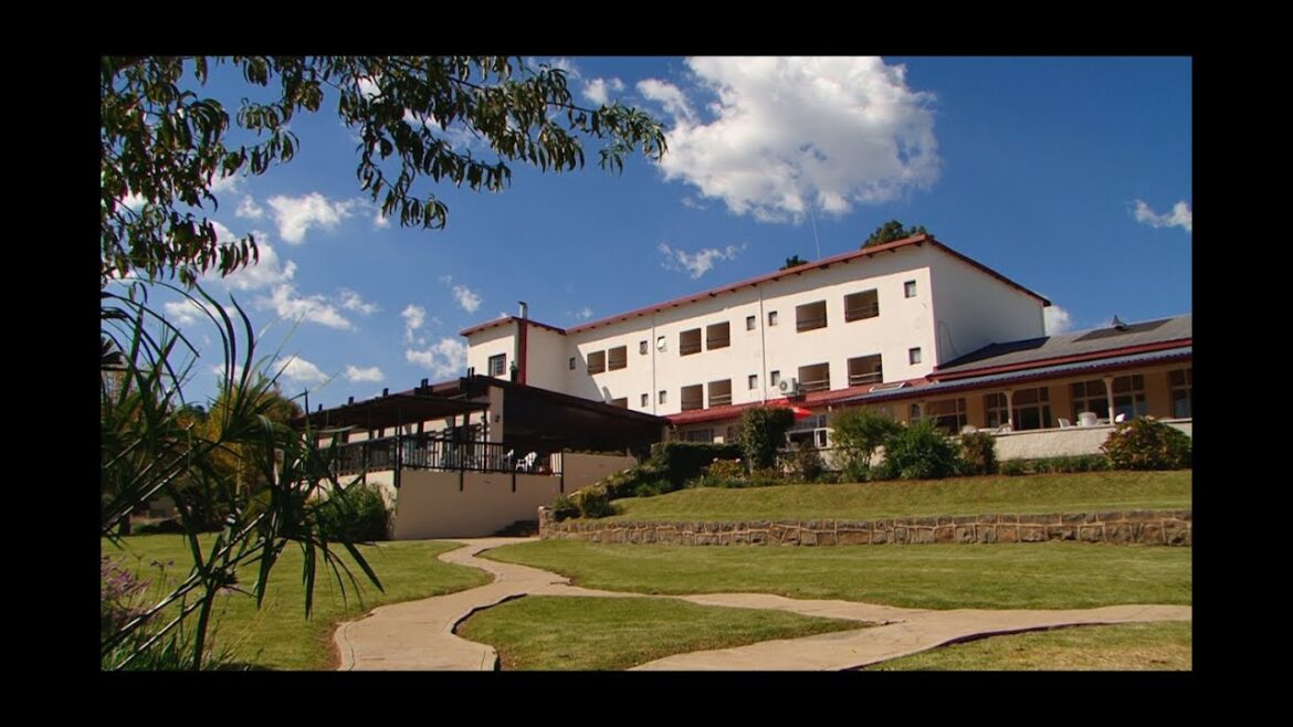 Sierra Ranch Family Resort Mooi River KwaZulu-Natal Midlands Meander