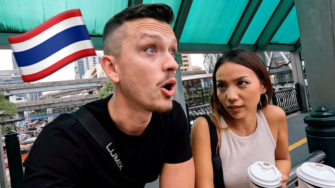 Bangkok Blew me Away! Is Thailand Worth coming Now? (Full Month Experience)