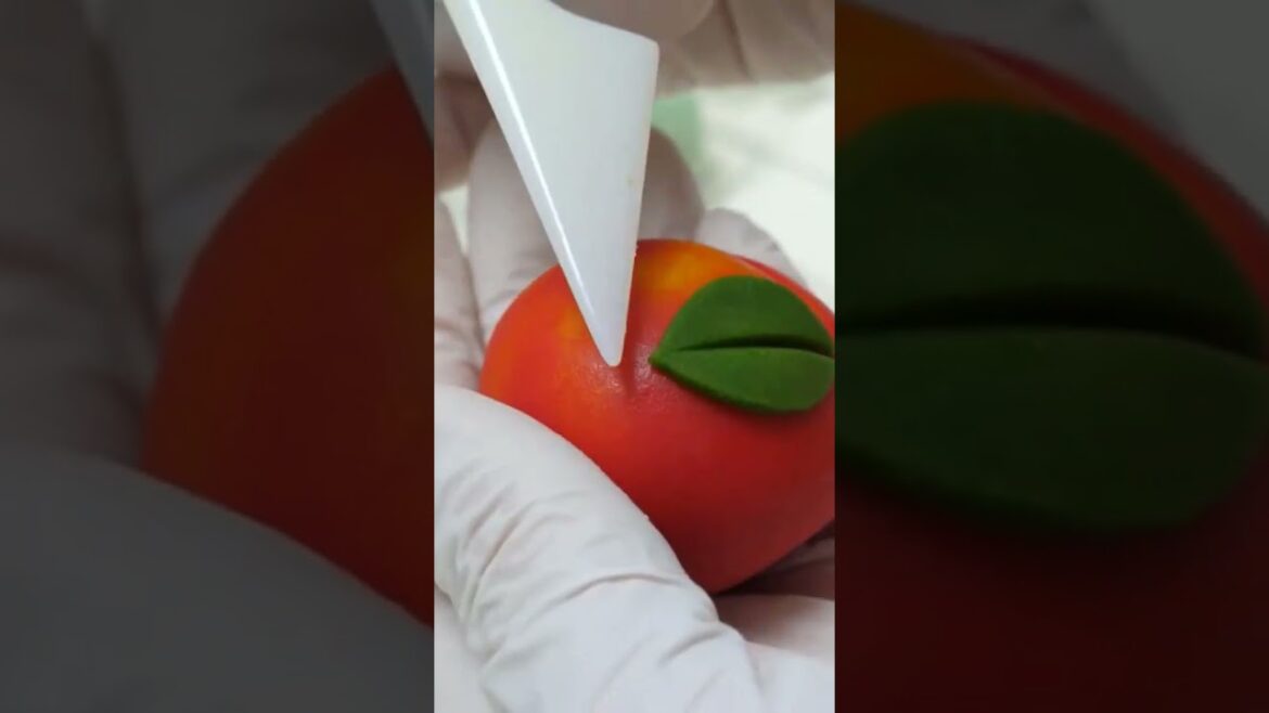 Japanese Sweets, Flower Cake Making... #shorts #streetfood #cake