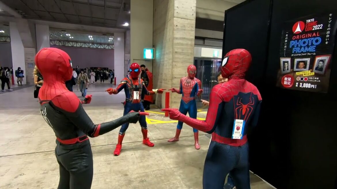 東京コミコン2022 コスプレ Tokyo Comic Con #東京コミコン #cosplay