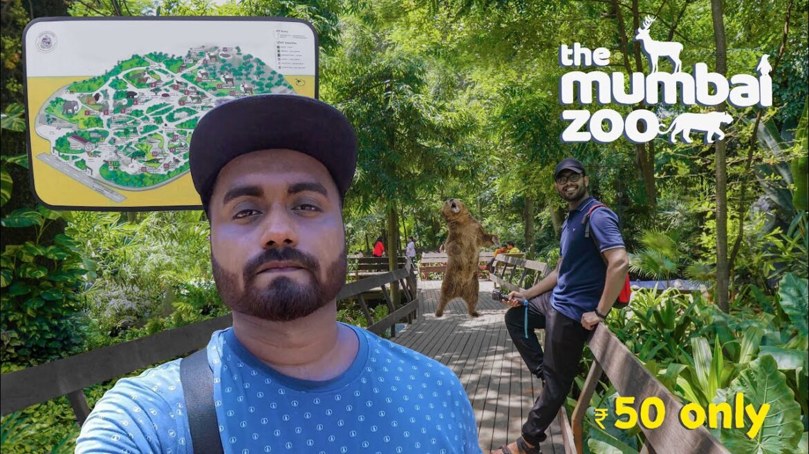 Mumbai Byculla Zoo [ Complete Tour of Rani Baug ] Veermata Jijabai Bhosale Udyan | June 2022