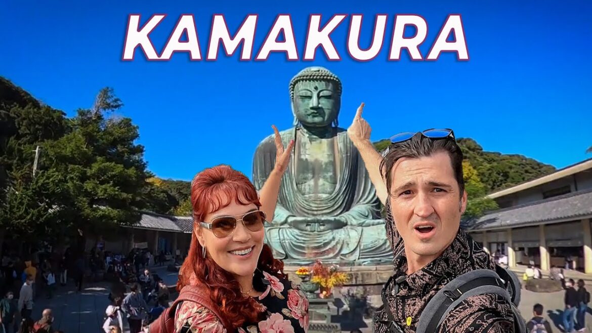 Some Things to do in Kamakura | 鎌倉 | Ep.2 Some Things to do in Kamakura | 鎌倉 | Ep.2